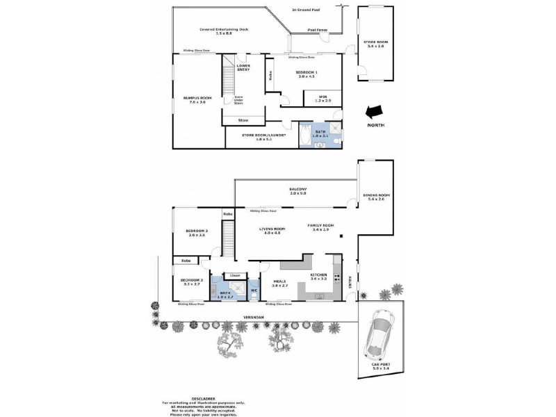 18 Bungowen Avenue, Thornleigh NSW 2120