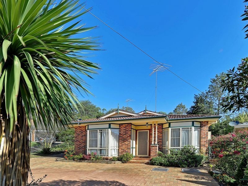 8 Nunda Close, Pennant Hills NSW 2120