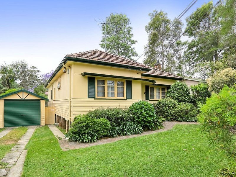 2 Goodlands Avenue, Thornleigh NSW 2120