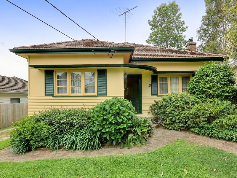 2 Goodlands Avenue, Thornleigh NSW 2120