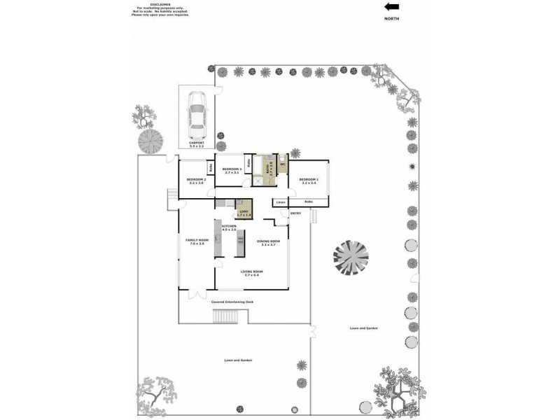 1 Eyles Avenue, Epping NSW 2121