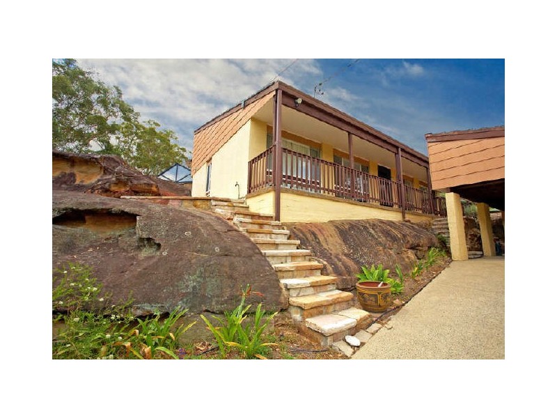 252 Quarter Sessions Road, Westleigh NSW 2120