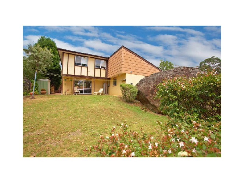 252 Quarter Sessions Road, Westleigh NSW 2120