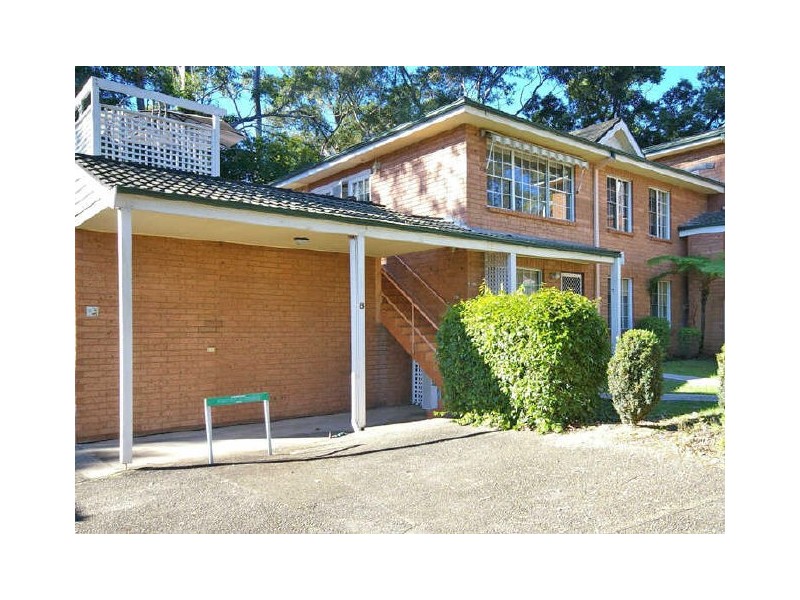 8/15 Leo Road, Pennant Hills NSW 2120