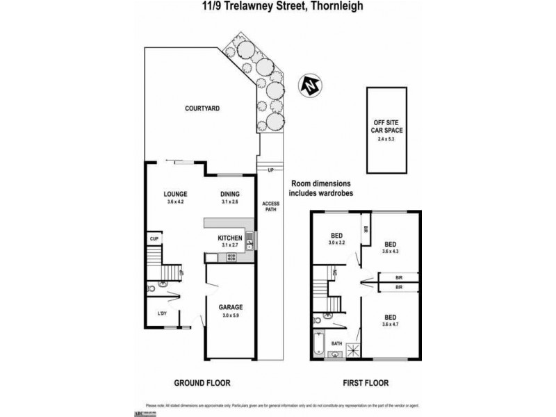 11/9 Trelawney Street, Thornleigh NSW 2120