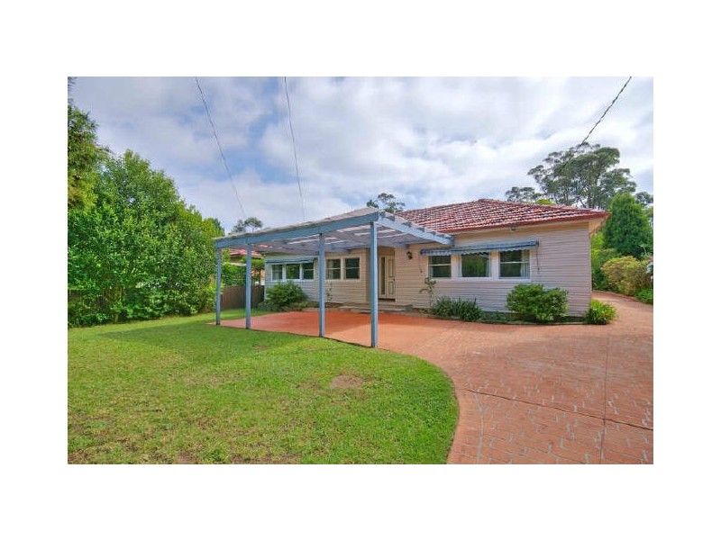 42a Stevens Street, Pennant Hills NSW 2120