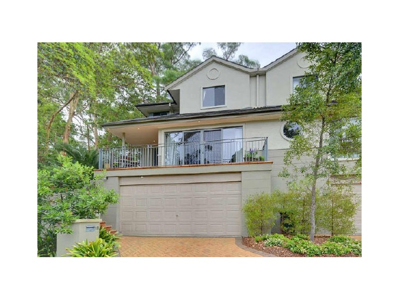 18/8A Hampden Road, Pennant Hills NSW 2120