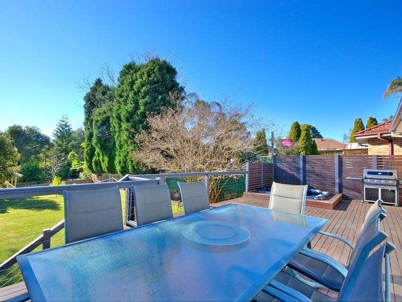 2 Eddy Street, Thornleigh NSW 2120