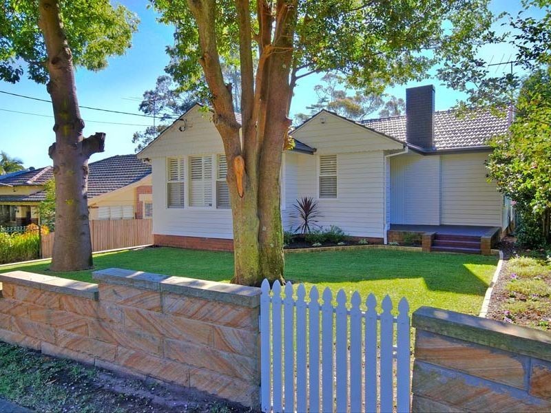 2 Eddy Street, Thornleigh NSW 2120