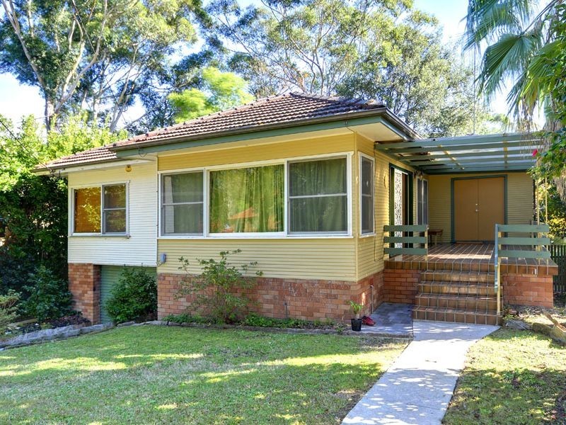 18 Janet Avenue, Thornleigh NSW 2120