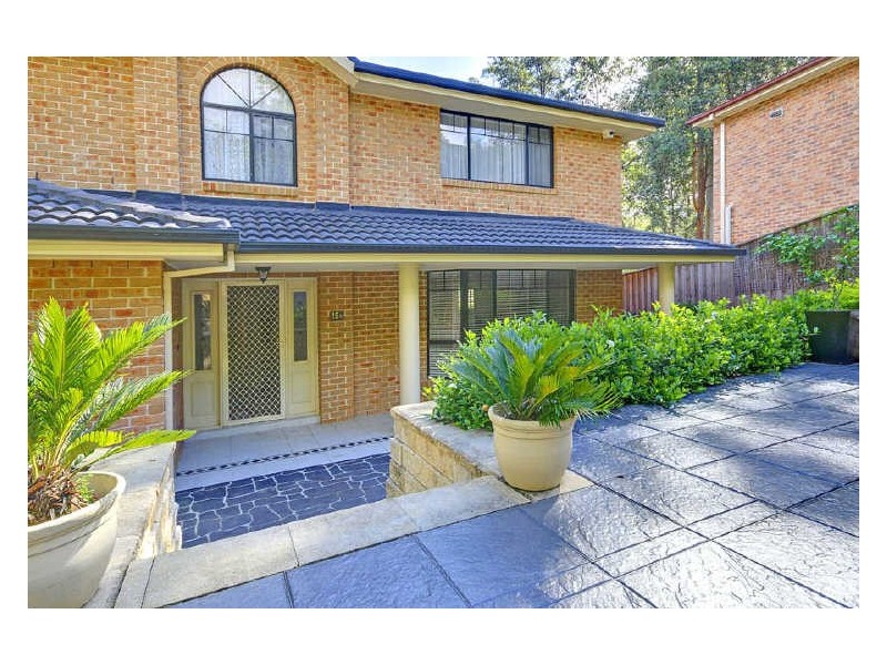 15B Yaralla Crescent, Thornleigh NSW 2120