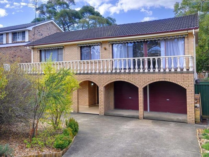 261 Quarter Sessions Road, Westleigh NSW 2120