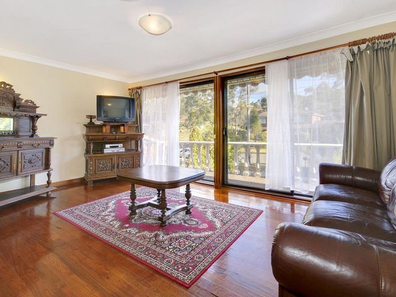 261 Quarter Sessions Road, Westleigh NSW 2120
