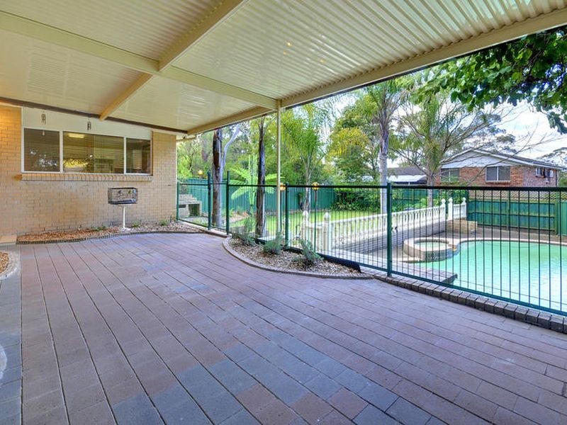 261 Quarter Sessions Road, Westleigh NSW 2120