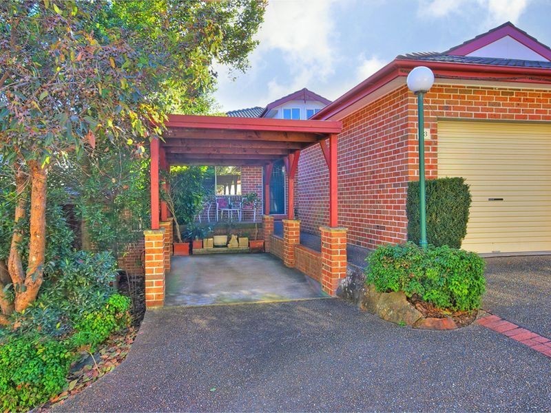 13/221 North Rocks Road, North Rocks NSW 2151