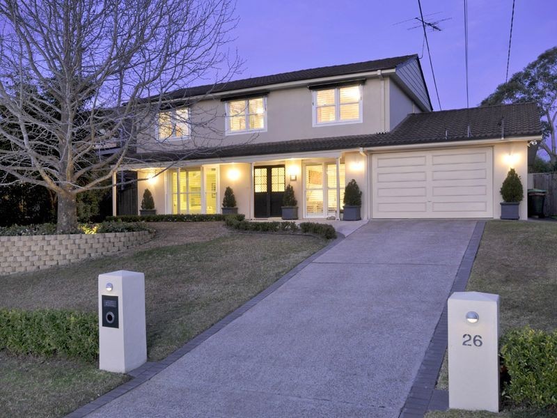 26 Coora Road, Westleigh NSW 2120