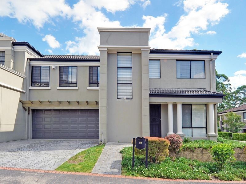 22 Silver Ash Way, Thornleigh NSW 2120
