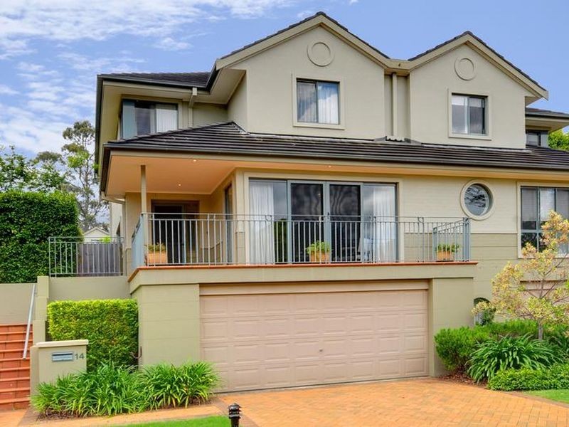 14/8A Hampden Road, Pennant Hills NSW 2120