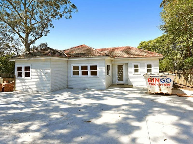 485 Pennant Hills Road, West Pennant Hills NSW 2125