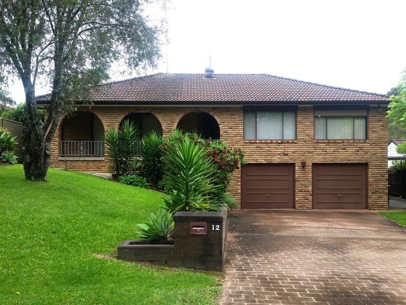 12 Westmore Drive, West Pennant Hills NSW 2125