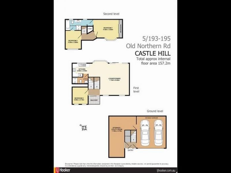 5/193-195 Old Northen Road, Castle Hill NSW 2154