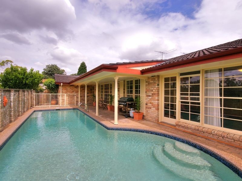 18 Fairy Dell Close, Westleigh NSW 2120
