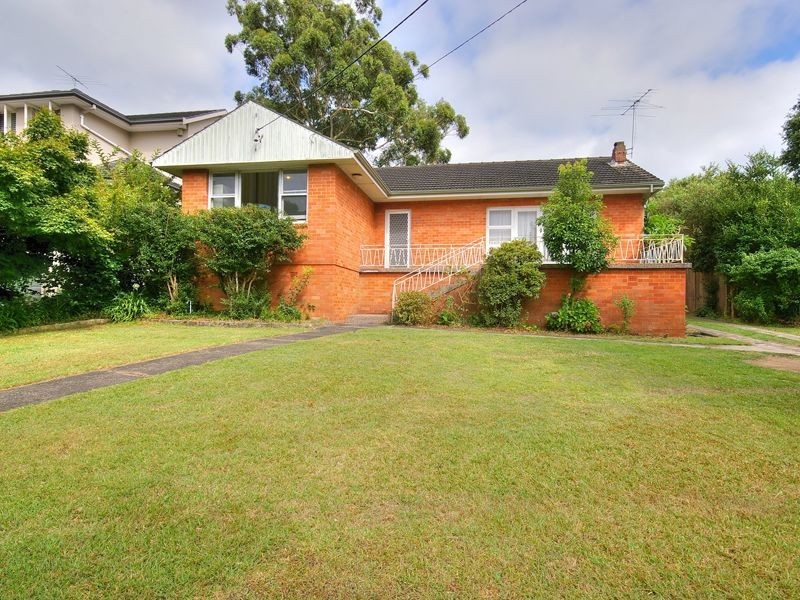 12 Willis Avenue, Pennant Hills NSW 2120