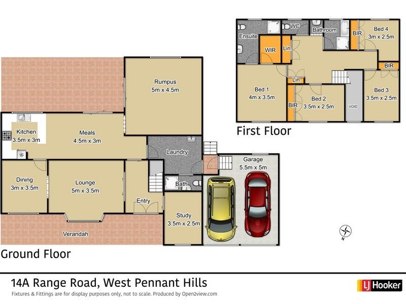 14a Range Road, West Pennant Hills NSW 2125
