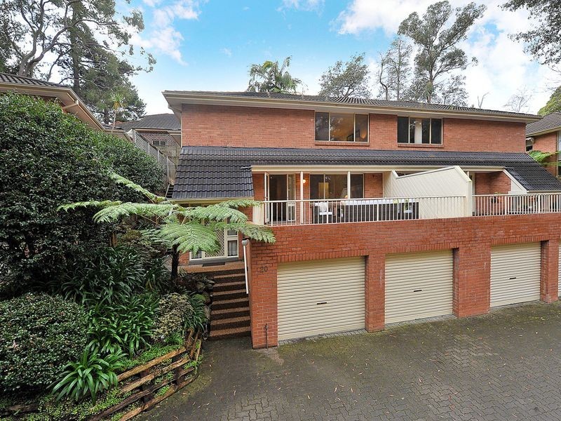 20/10-14 Short Street, Thornleigh NSW 2120