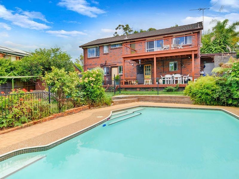 136 Quarter Sessions Road, Westleigh NSW 2120