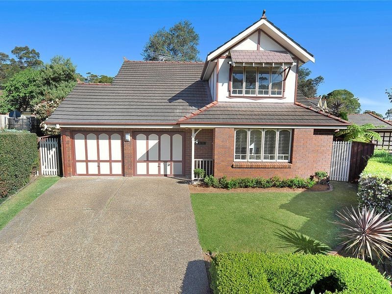 8 Meredith Reach, Westleigh NSW 2120