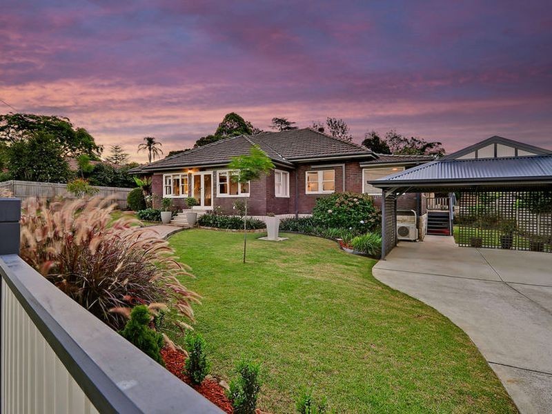 10 Harold Avenue, Pennant Hills NSW 2120