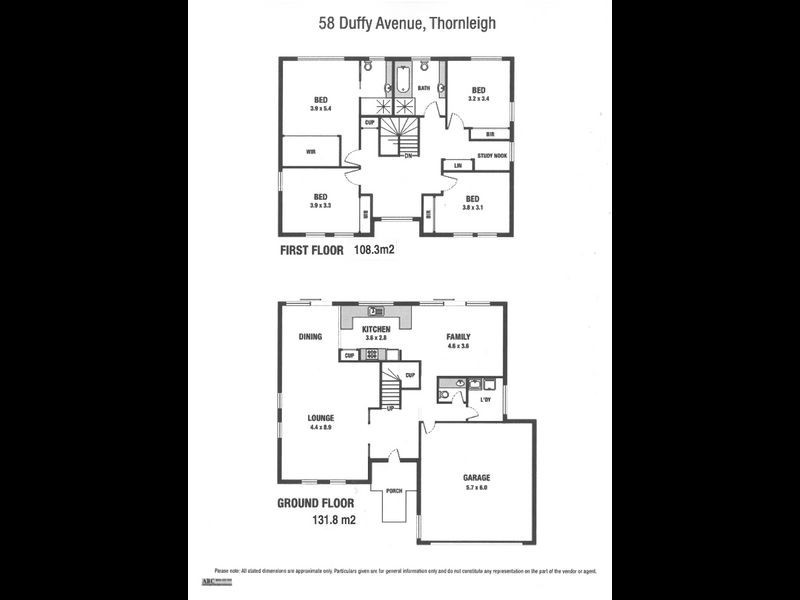 58 Duffy Avenue, Thornleigh NSW 2120