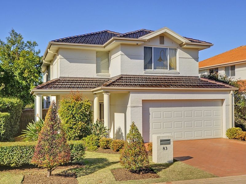 83 The Sanctuary, Westleigh NSW 2120