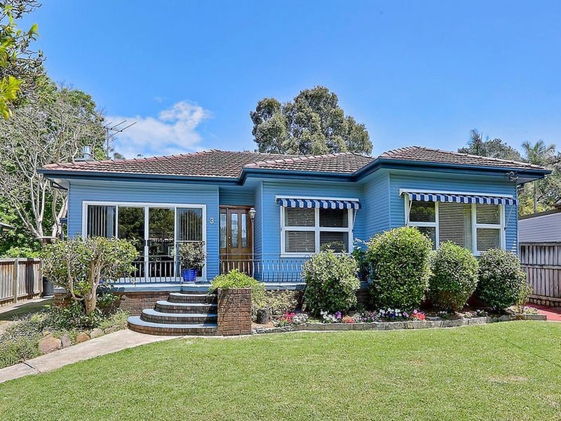 3 Brookes Street, Thornleigh NSW 2120