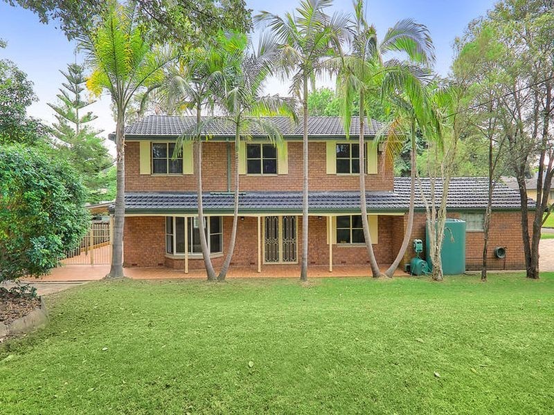 12 Gum Blossom Drive, Westleigh NSW 2120
