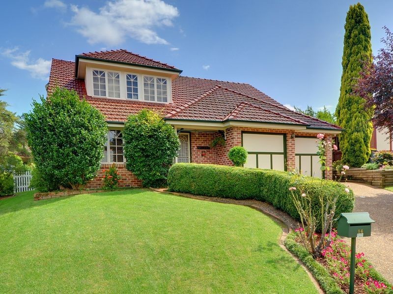 14 Settlers Way, Westleigh NSW 2120