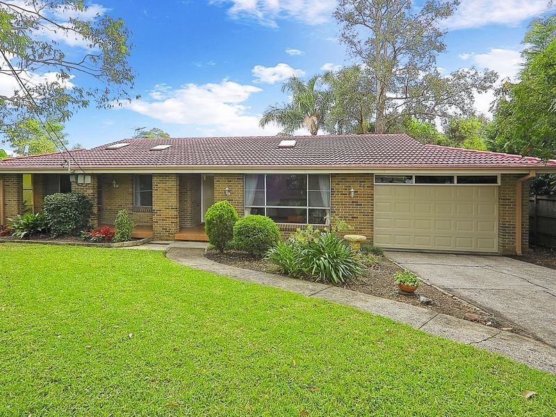 26 Gum Blossom Drive, Westleigh NSW 2120