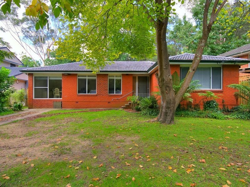 4 Redgum Avenue, Pennant Hills NSW 2120
