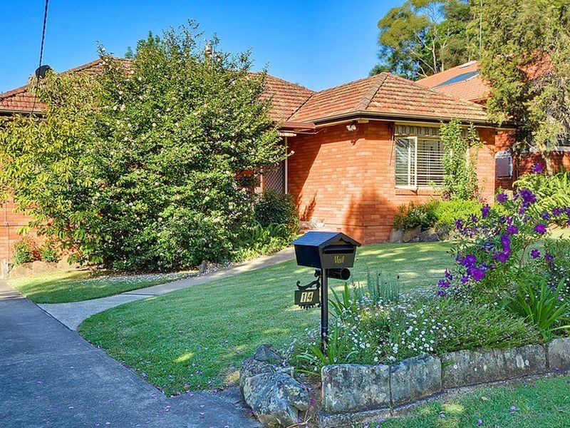 14 Loftus Road, Pennant Hills NSW 2120