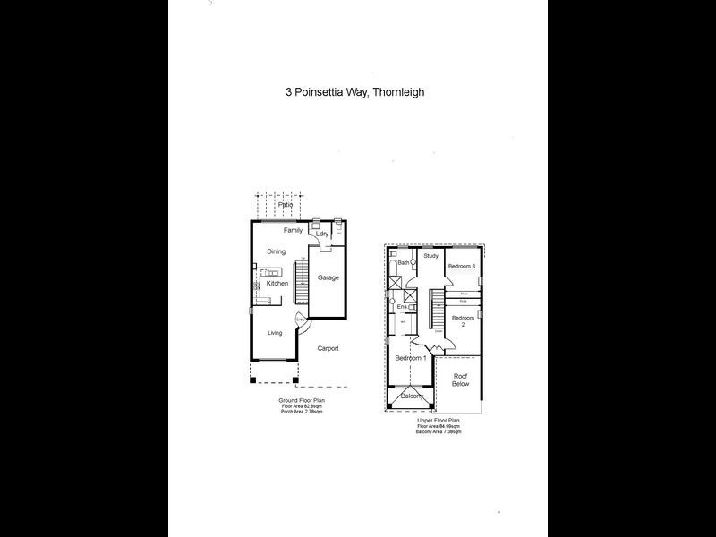 3 Poinsettia Way, Thornleigh NSW 2120