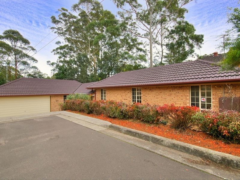 1/25 Karinya Place, Wahroonga NSW 2076
