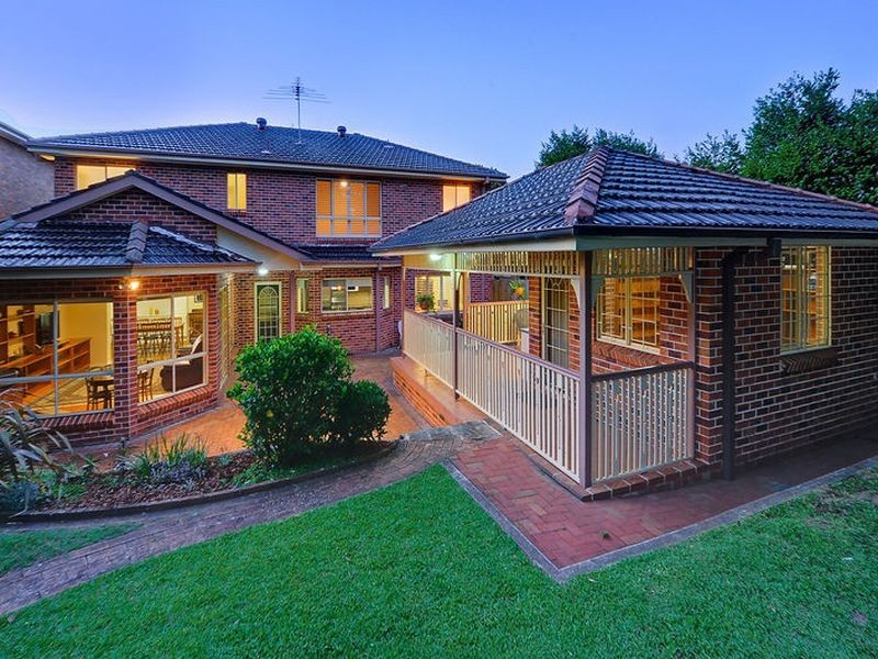 3 Leith Road, Pennant Hills NSW 2120