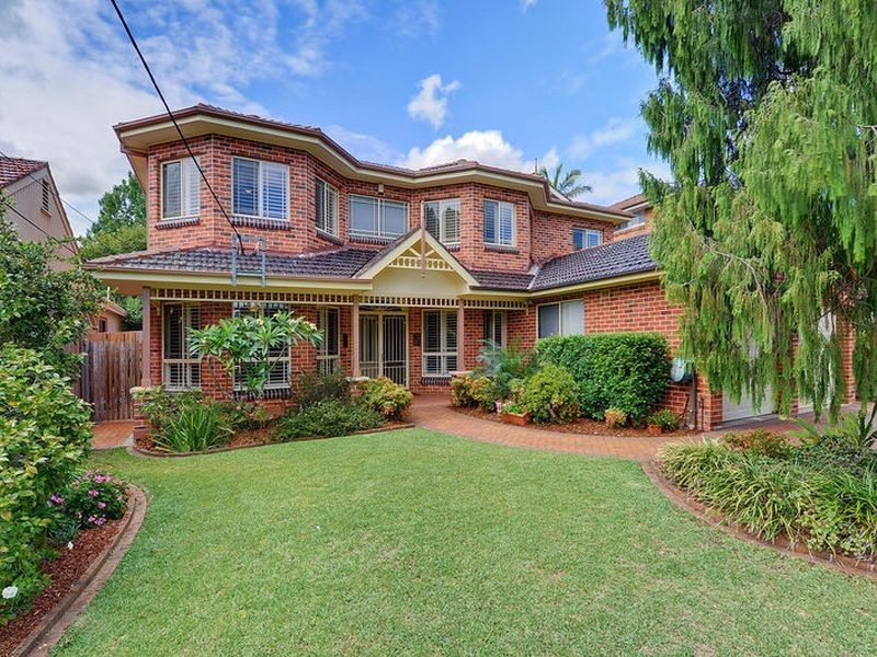 3 Leith Road, Pennant Hills NSW 2120