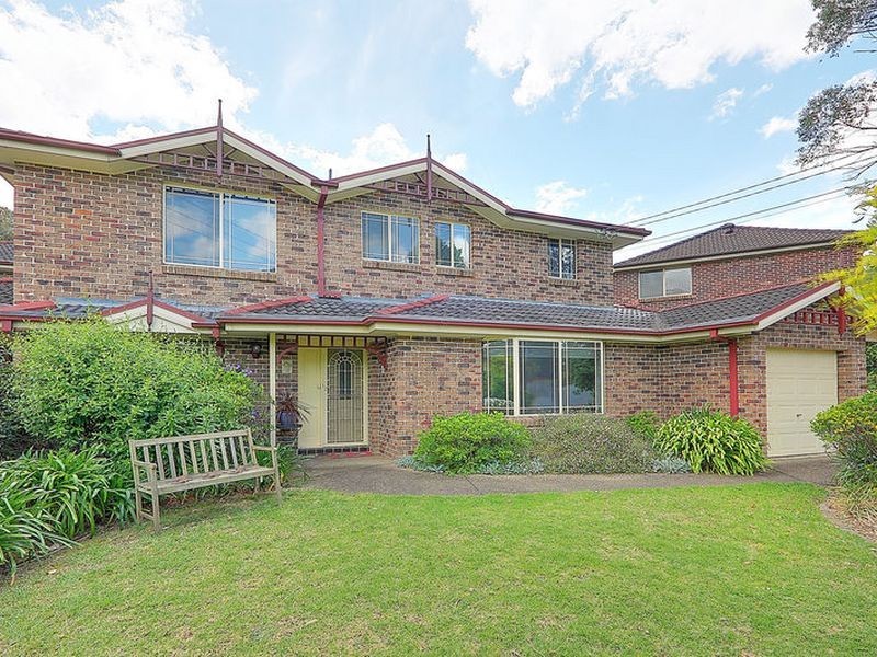 18B Eucalyptus Drive, Westleigh NSW 2120