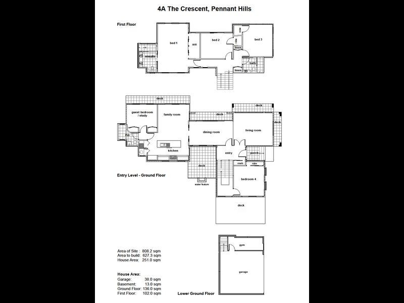 4A The Crescent, Pennant Hills NSW 2120