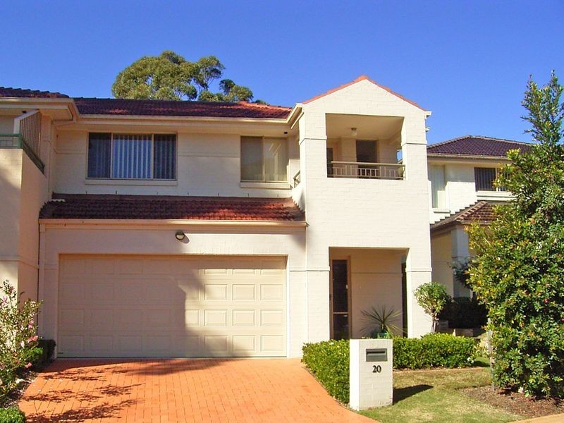 20 Brolga Way, Westleigh NSW 2120