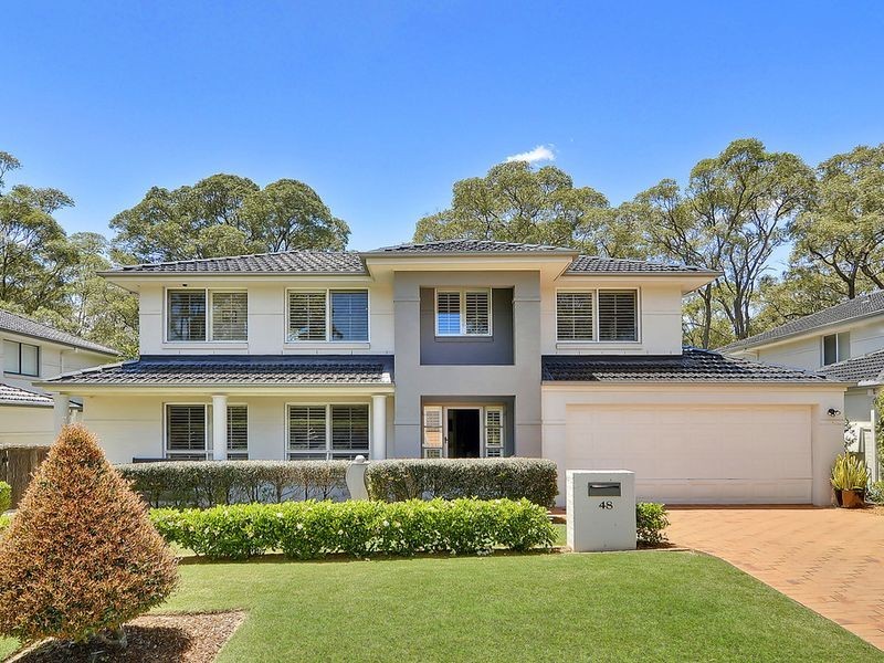 48 Sefton Road, Westleigh NSW 2120