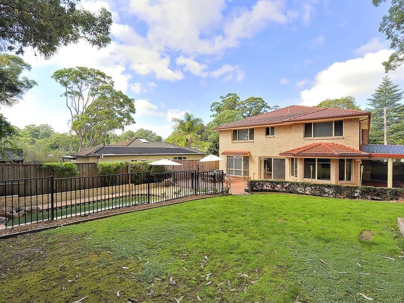 26 Larool Crescent, Thornleigh NSW 2120