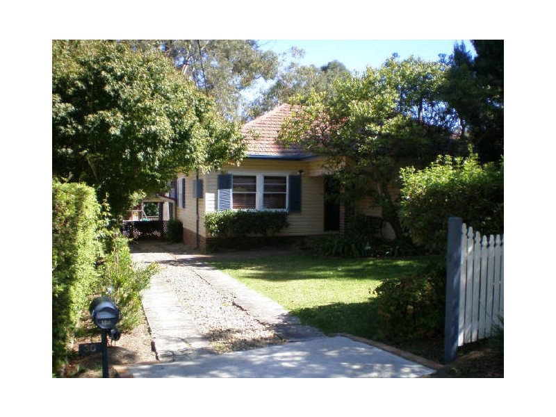 30 Pomona Street, Pennant Hills NSW 2120